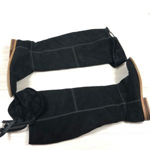 Very Volatile knee high boots size 7.5